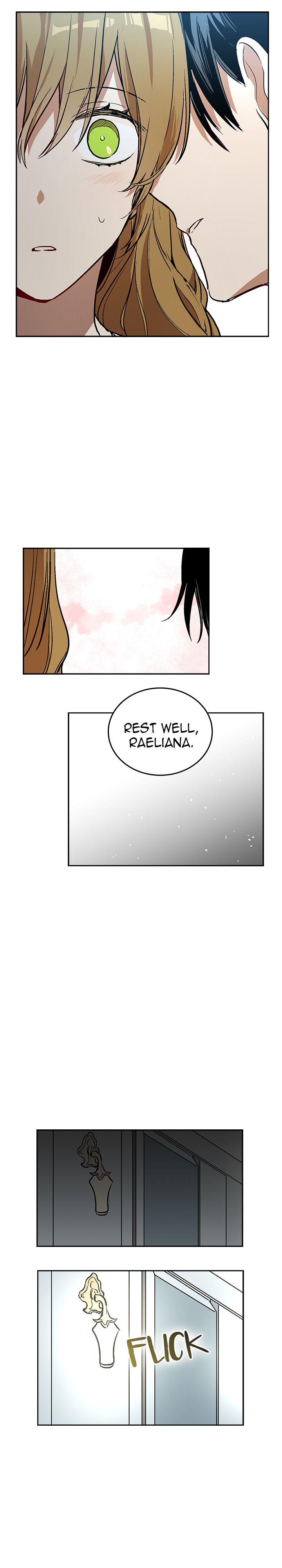 The Reason Why Raeliana Ended up at the Duke’s Mansion Chapter 42 - page 6