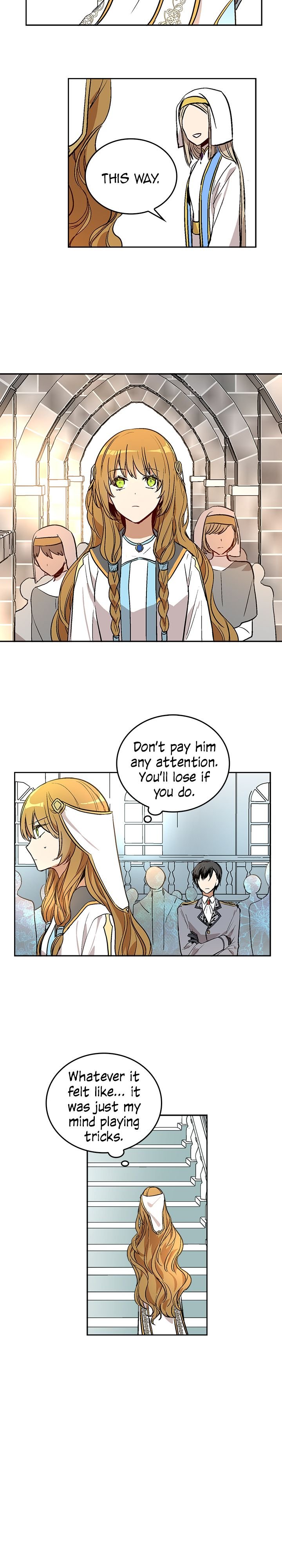 The Reason Why Raeliana Ended up at the Duke’s Mansion Chapter 42 - page 8