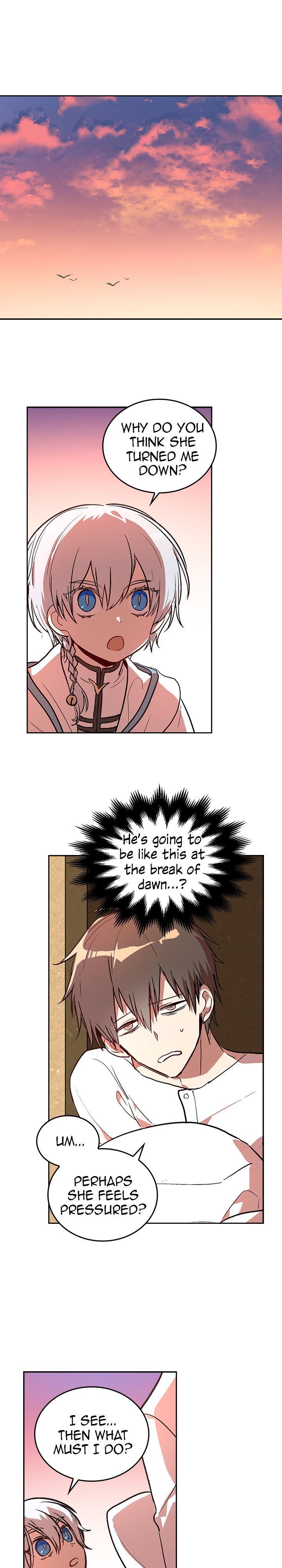 The Reason Why Raeliana Ended up at the Duke’s Mansion Chapter 39 - page 1