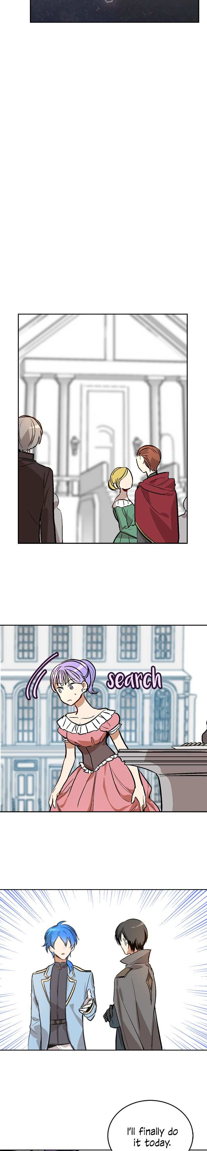 The Reason Why Raeliana Ended up at the Duke’s Mansion Chapter 39 - page 7