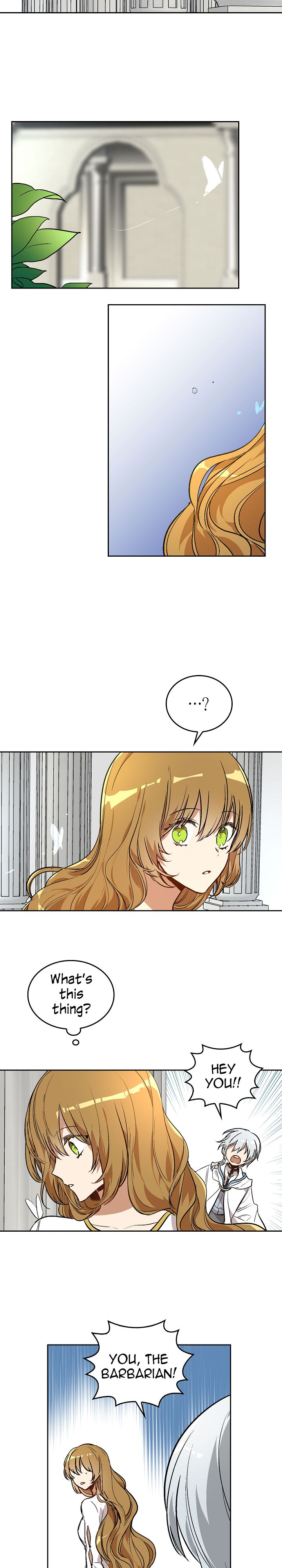 The Reason Why Raeliana Ended up at the Duke’s Mansion Chapter 38 - page 6