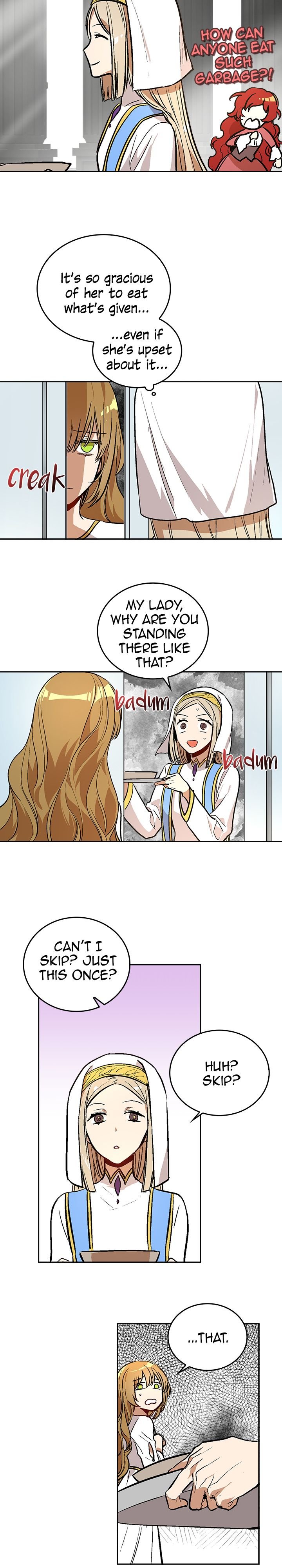 The Reason Why Raeliana Ended up at the Duke’s Mansion Chapter 37 - page 11