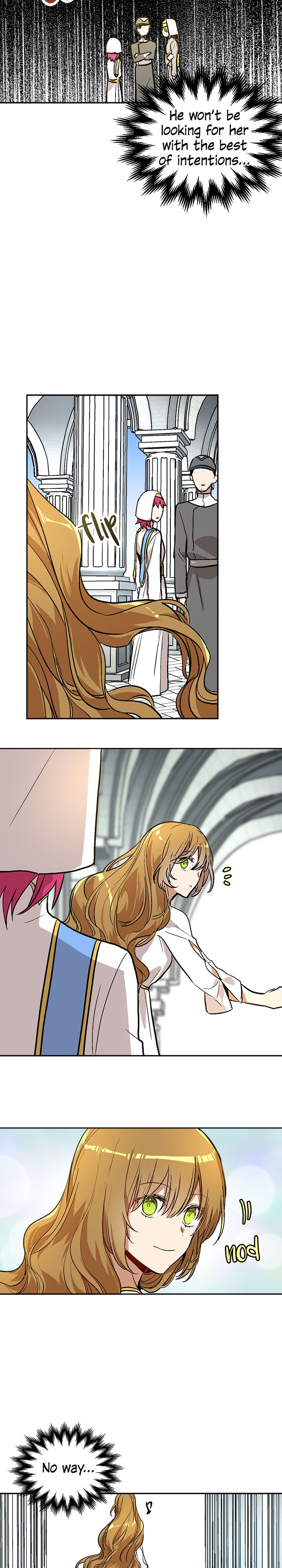The Reason Why Raeliana Ended up at the Duke’s Mansion Chapter 37 - page 14