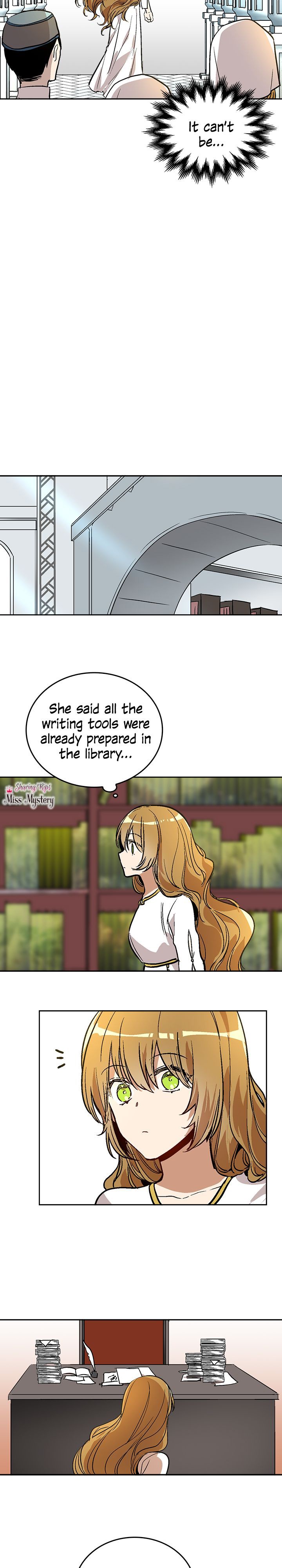 The Reason Why Raeliana Ended up at the Duke’s Mansion Chapter 37 - page 15