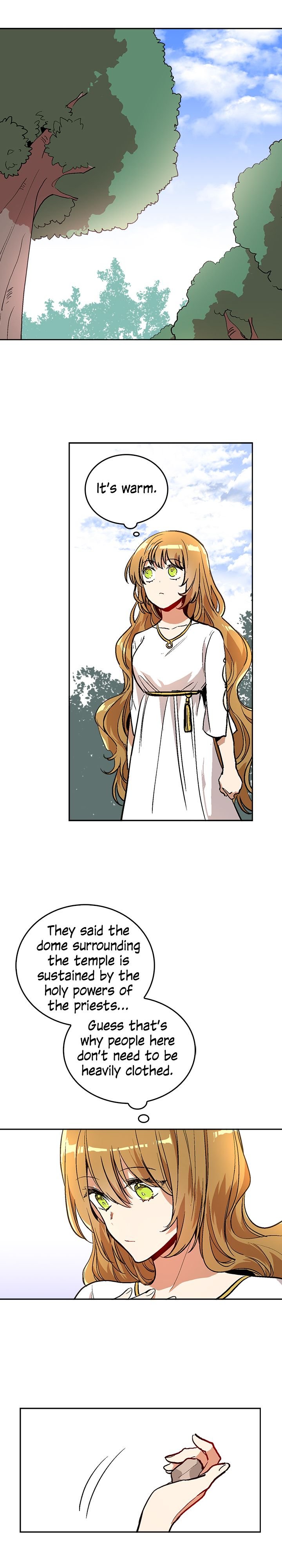 The Reason Why Raeliana Ended up at the Duke’s Mansion Chapter 36 - page 1