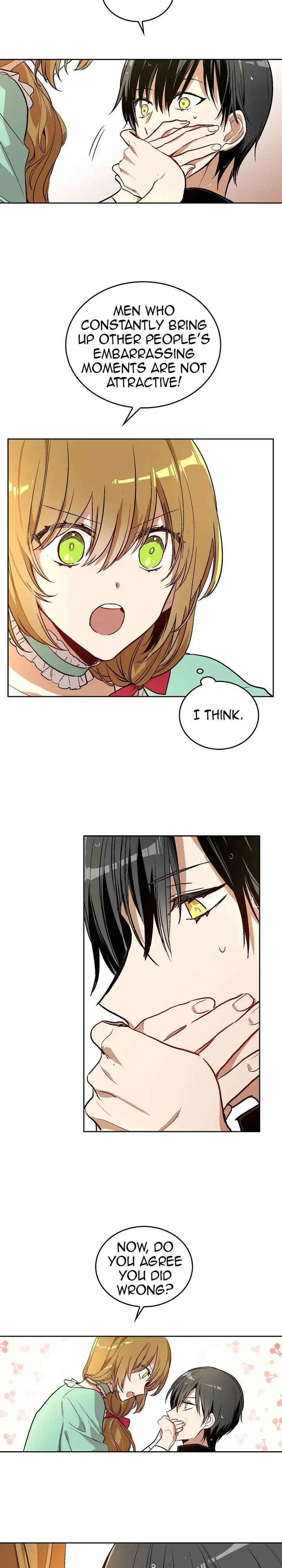 The Reason Why Raeliana Ended up at the Duke’s Mansion Chapter 34 - page 7