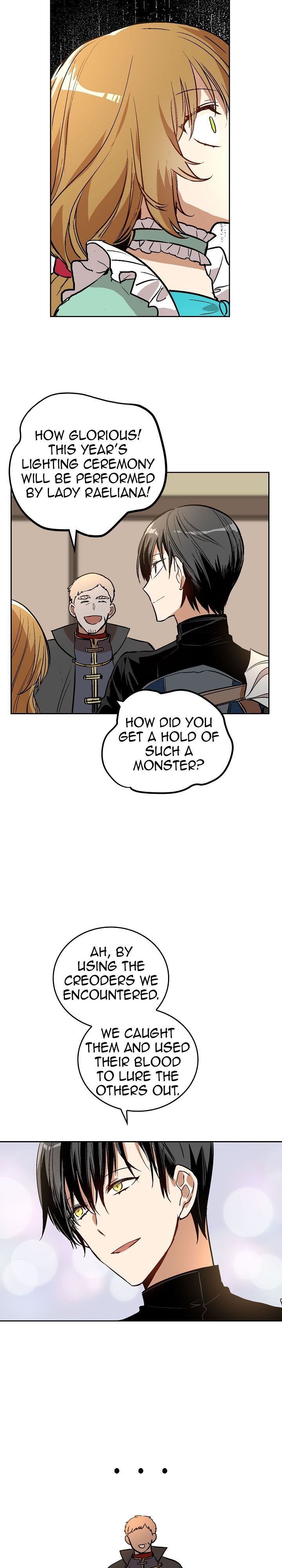 The Reason Why Raeliana Ended up at the Duke’s Mansion Chapter 33 - page 6