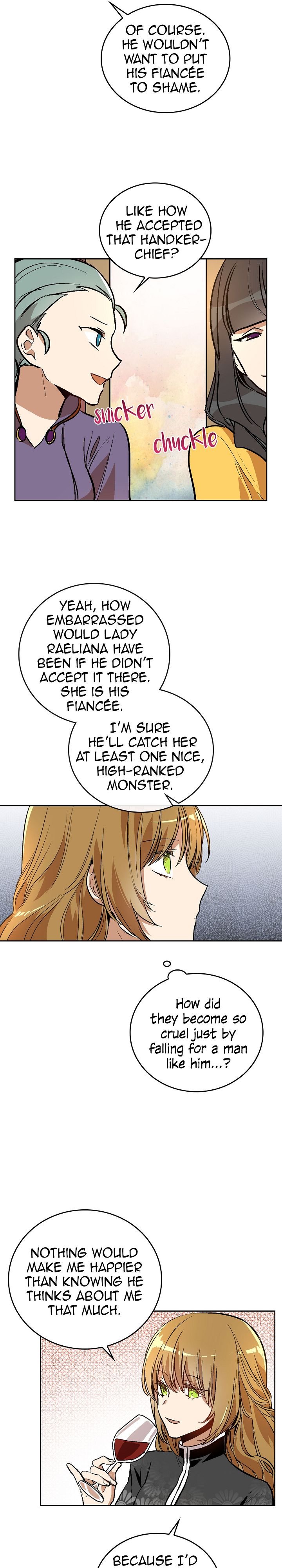 The Reason Why Raeliana Ended up at the Duke’s Mansion Chapter 31 - page 13