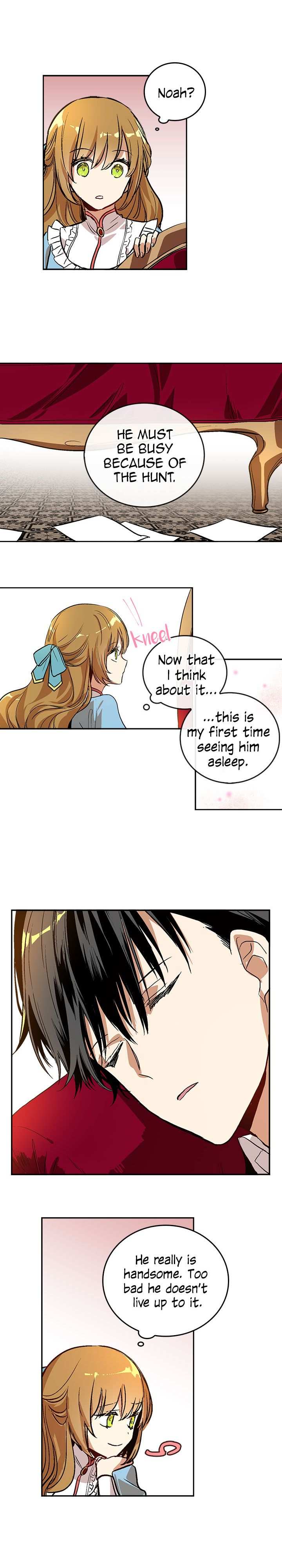 The Reason Why Raeliana Ended up at the Duke’s Mansion Chapter 28 - page 13