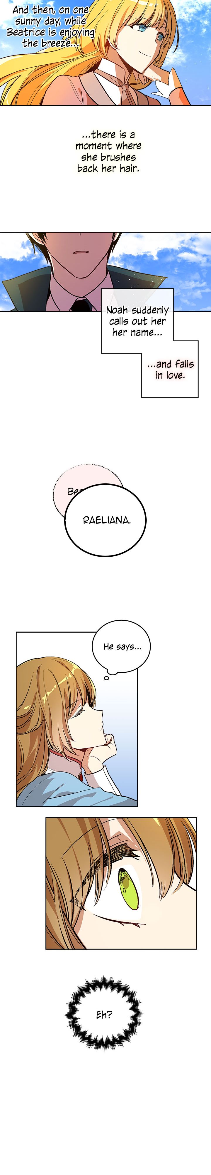 The Reason Why Raeliana Ended up at the Duke’s Mansion Chapter 28 - page 15