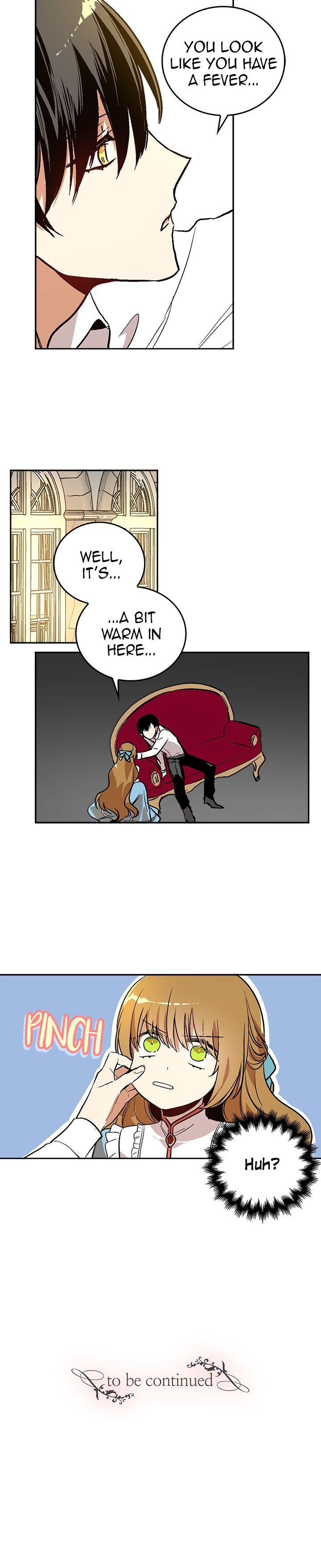 The Reason Why Raeliana Ended up at the Duke’s Mansion Chapter 28 - page 17