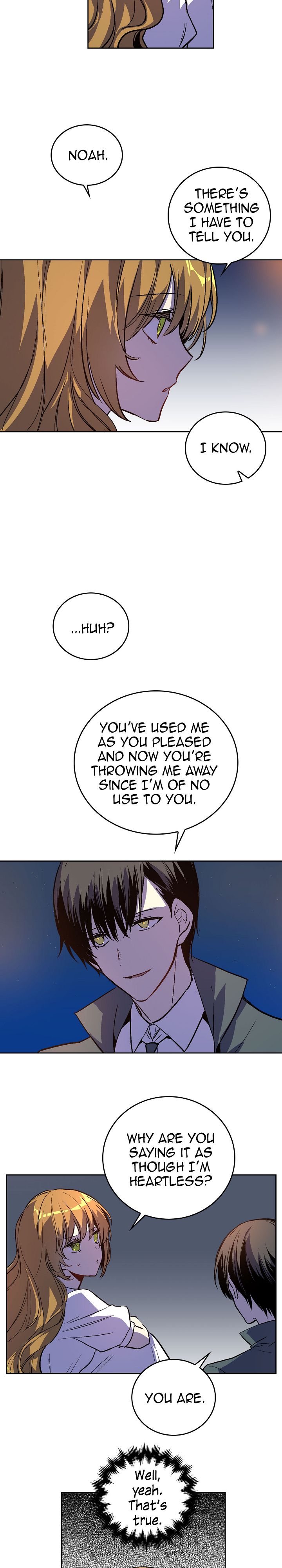 The Reason Why Raeliana Ended up at the Duke’s Mansion Chapter 27 - page 12