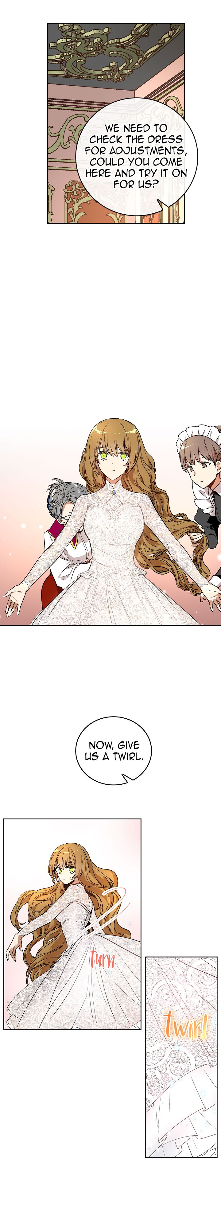 The Reason Why Raeliana Ended up at the Duke’s Mansion Chapter 27 - page 5