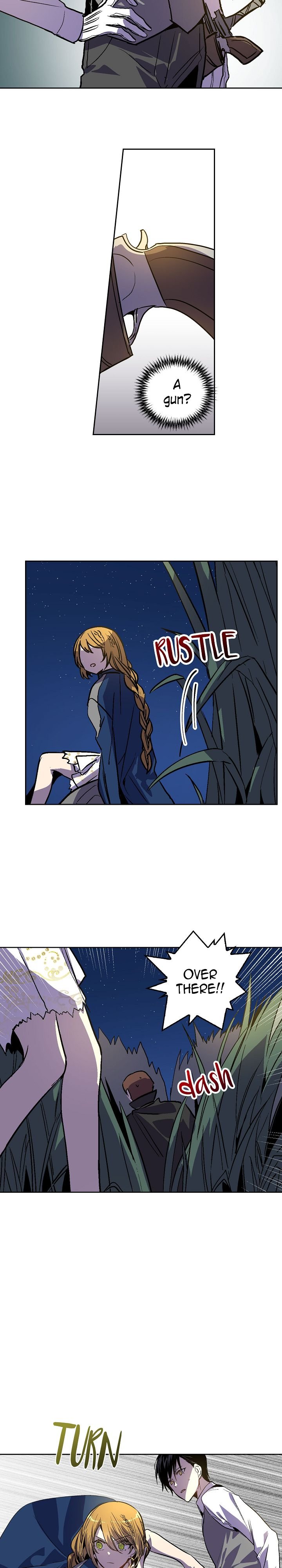 The Reason Why Raeliana Ended up at the Duke’s Mansion Chapter 23 - page 4