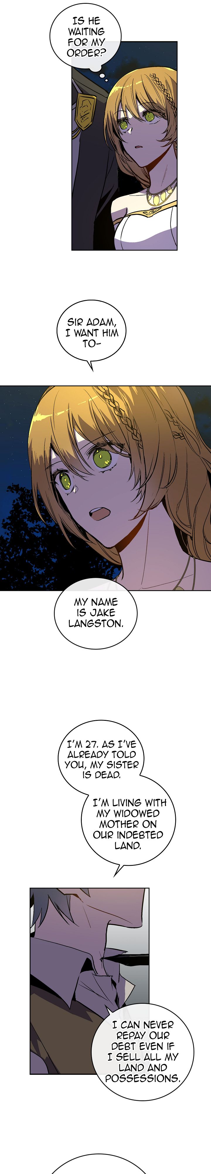 The Reason Why Raeliana Ended up at the Duke’s Mansion Chapter 21 - page 7