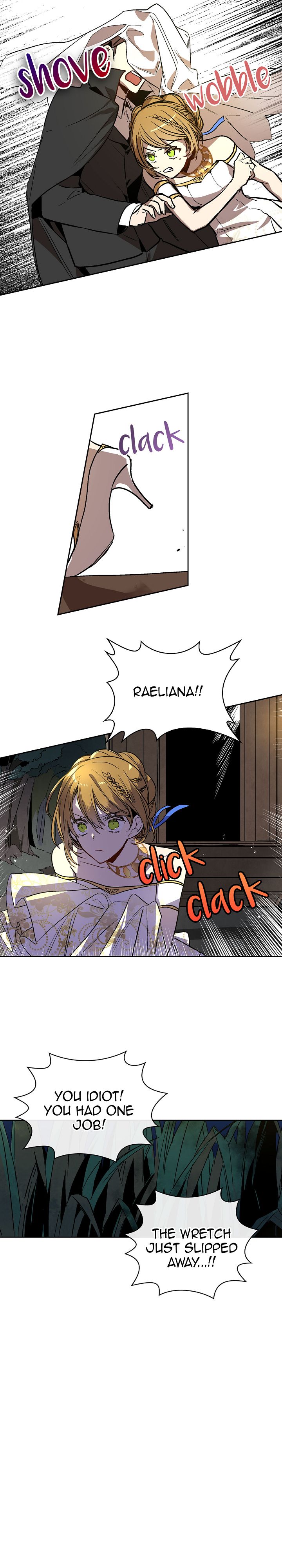 The Reason Why Raeliana Ended up at the Duke’s Mansion Chapter 20 - page 7