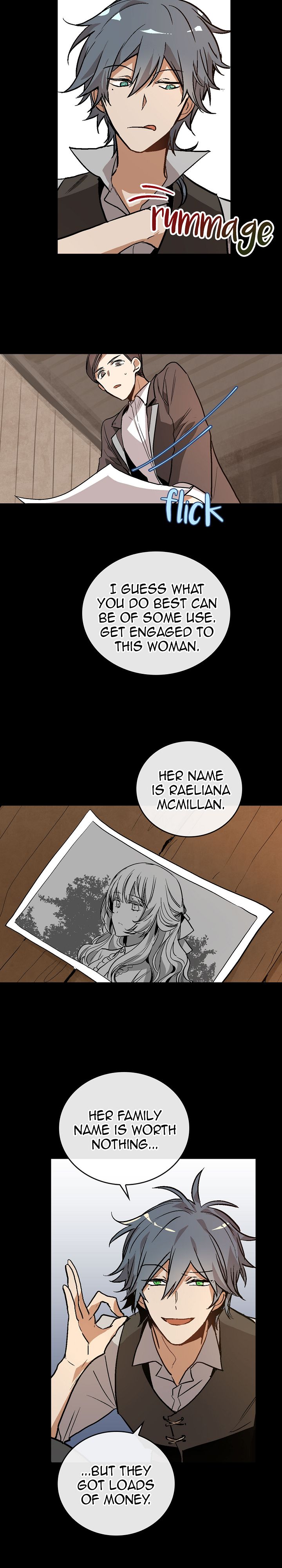 The Reason Why Raeliana Ended up at the Duke’s Mansion Chapter 18 - page 14