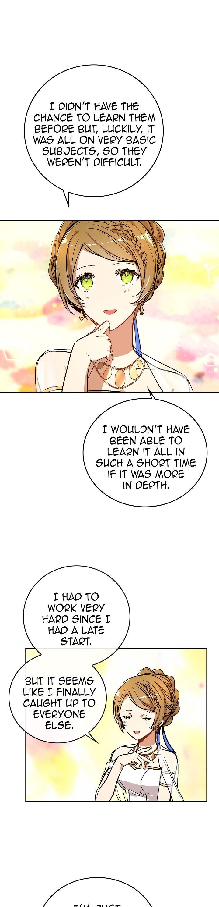 The Reason Why Raeliana Ended up at the Duke’s Mansion Chapter 17 - page 2