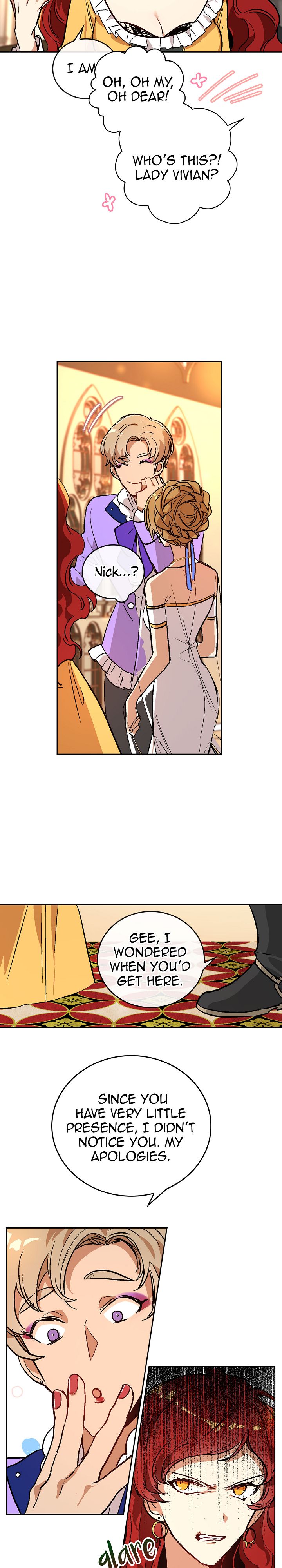 The Reason Why Raeliana Ended up at the Duke’s Mansion Chapter 17 - page 6