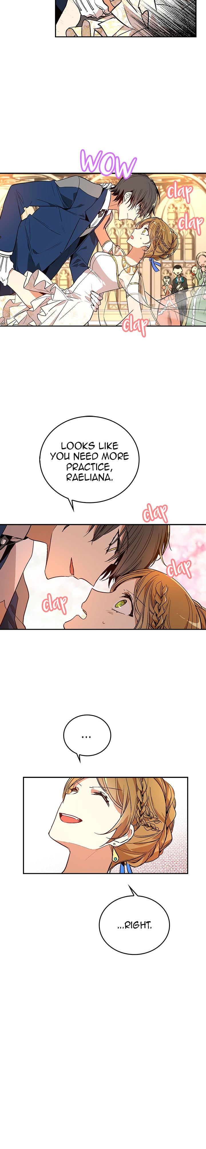 The Reason Why Raeliana Ended up at the Duke’s Mansion Chapter 15 - page 13