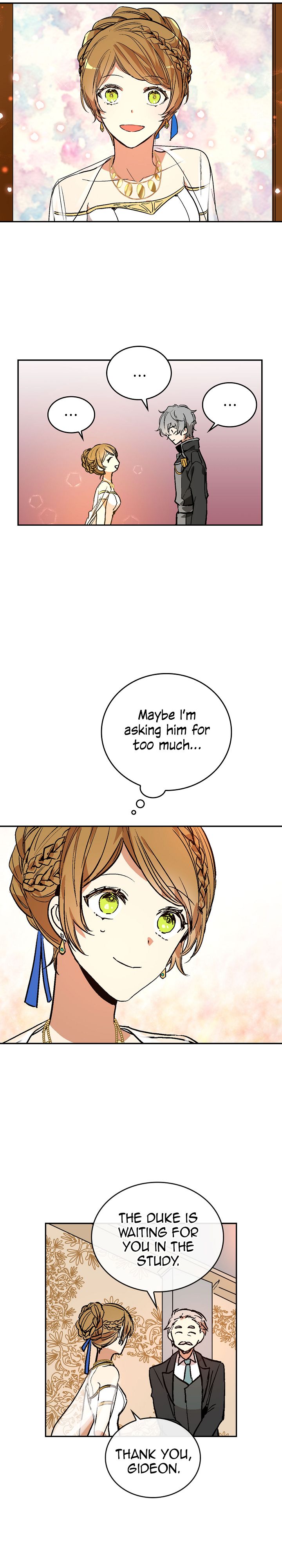 The Reason Why Raeliana Ended up at the Duke’s Mansion Chapter 14 - page 10