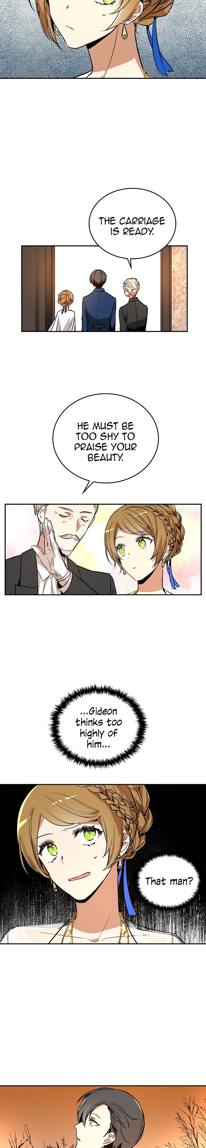 The Reason Why Raeliana Ended up at the Duke’s Mansion Chapter 14 - page 15