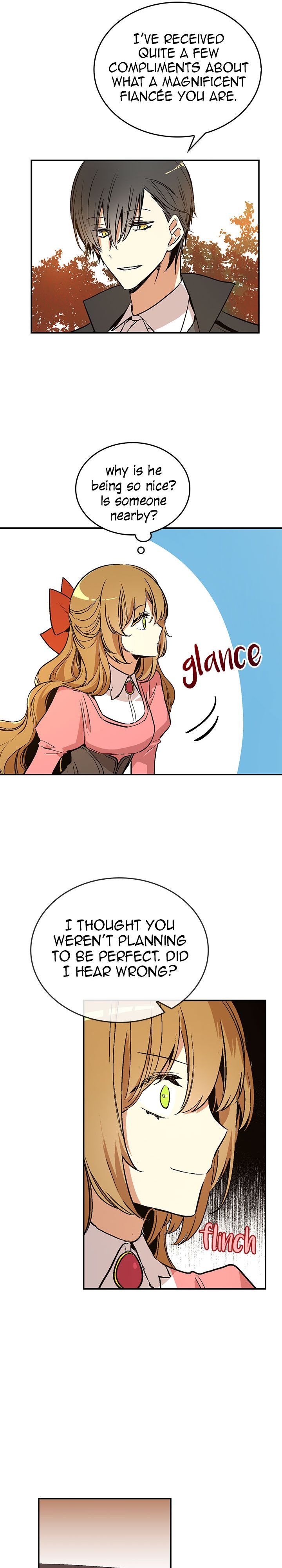 The Reason Why Raeliana Ended up at the Duke’s Mansion Chapter 12 - page 13