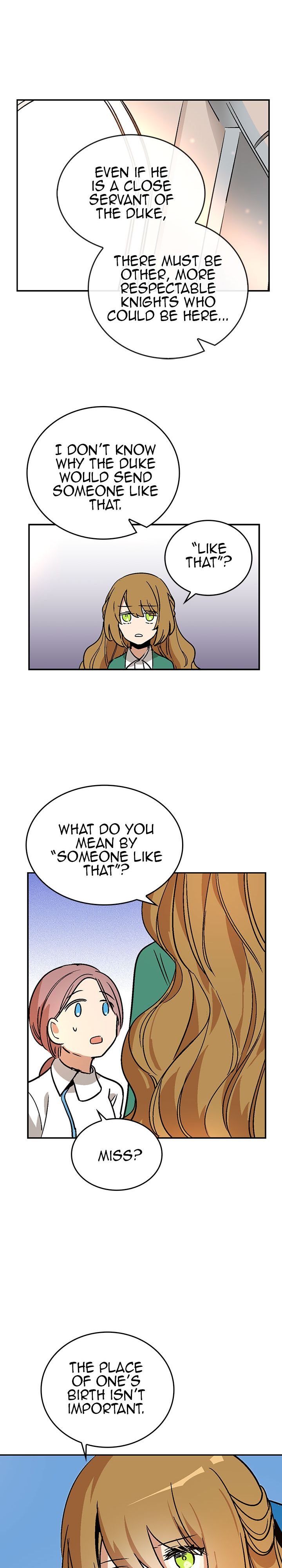 The Reason Why Raeliana Ended up at the Duke’s Mansion Chapter 8 - page 21