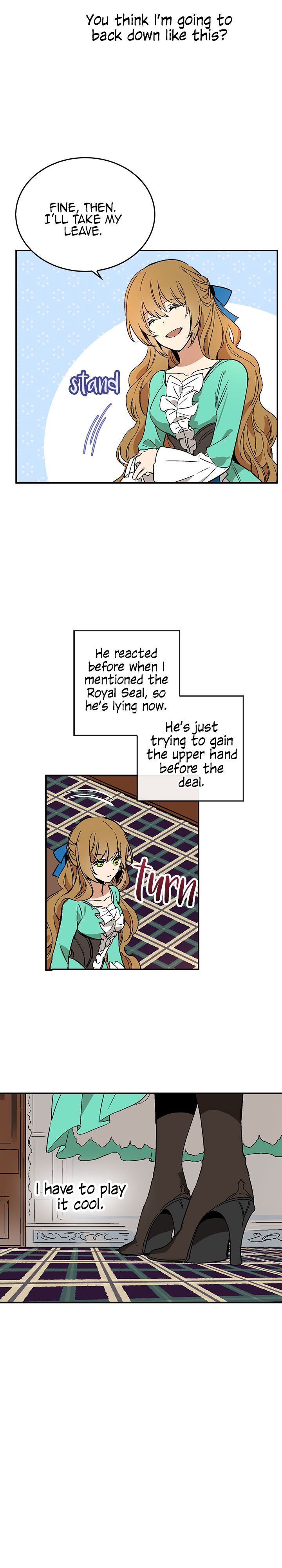 The Reason Why Raeliana Ended up at the Duke’s Mansion Chapter 6 - page 13