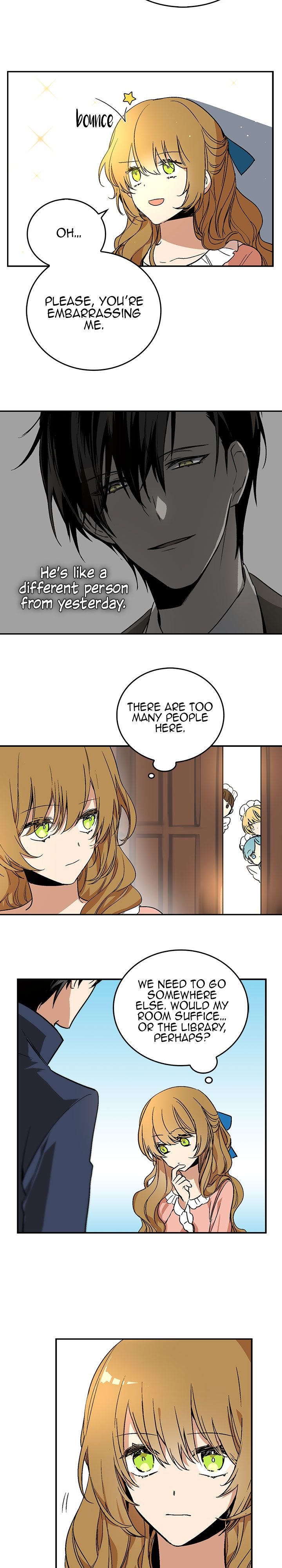 The Reason Why Raeliana Ended up at the Duke’s Mansion Chapter 5 - page 6