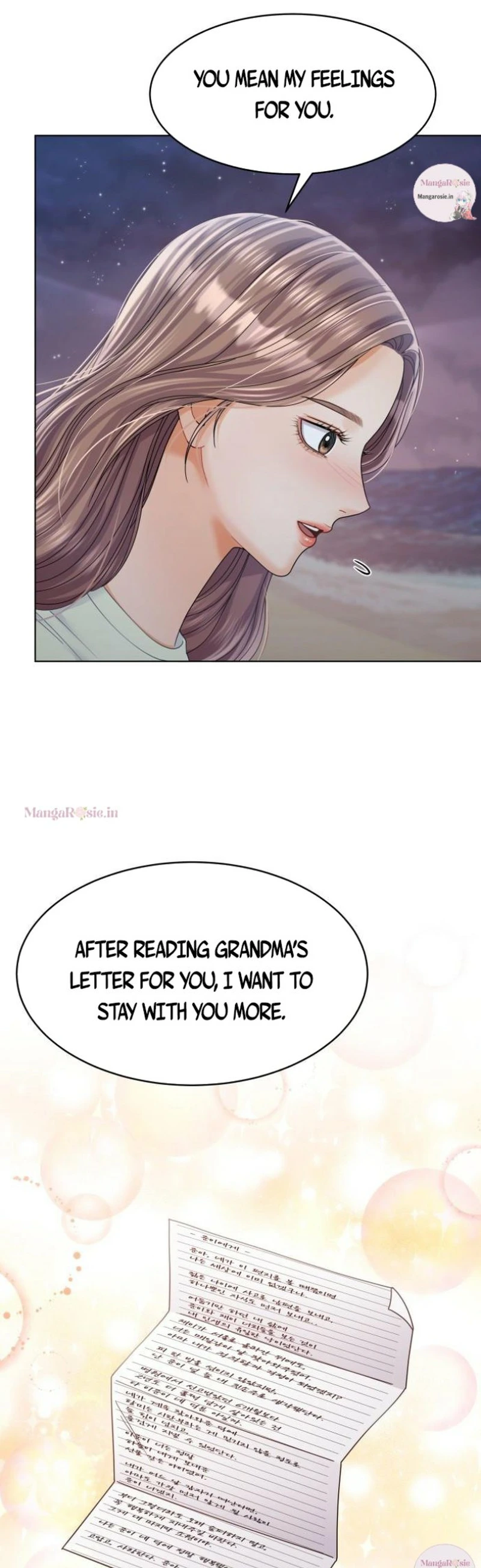 Can I Bite You? Chapter 87 - page 42