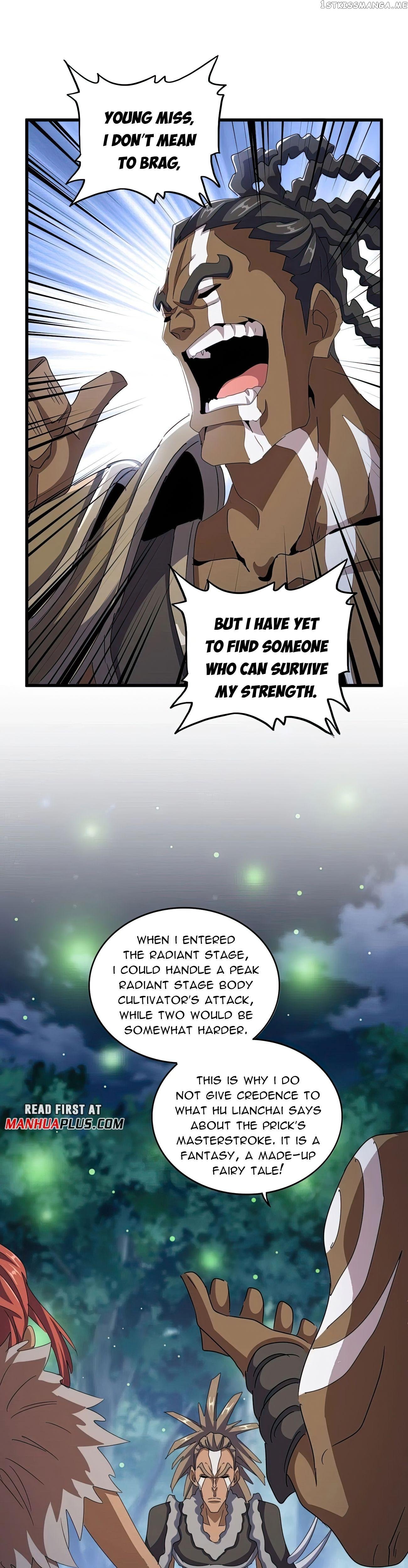 Magic Emperor Chapter 423 - page 20