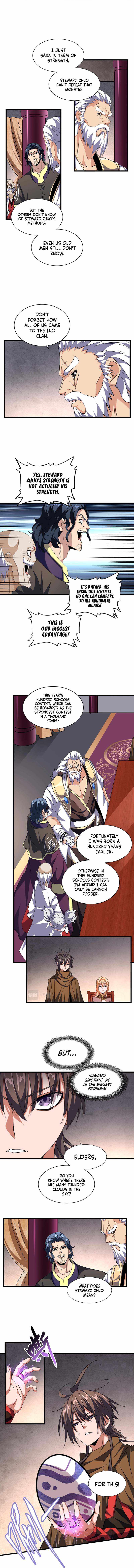 Magic Emperor Chapter 260 - page 7