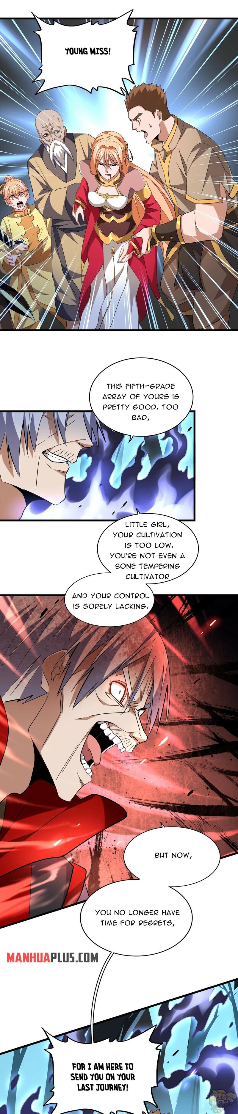 Magic Emperor Chapter 226 - page 6