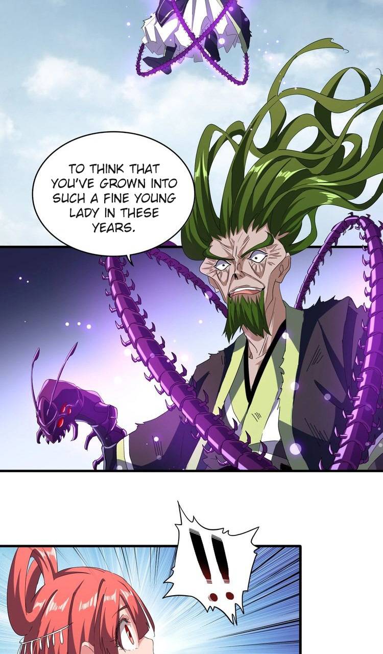 Magic Emperor Chapter 67 - page 16