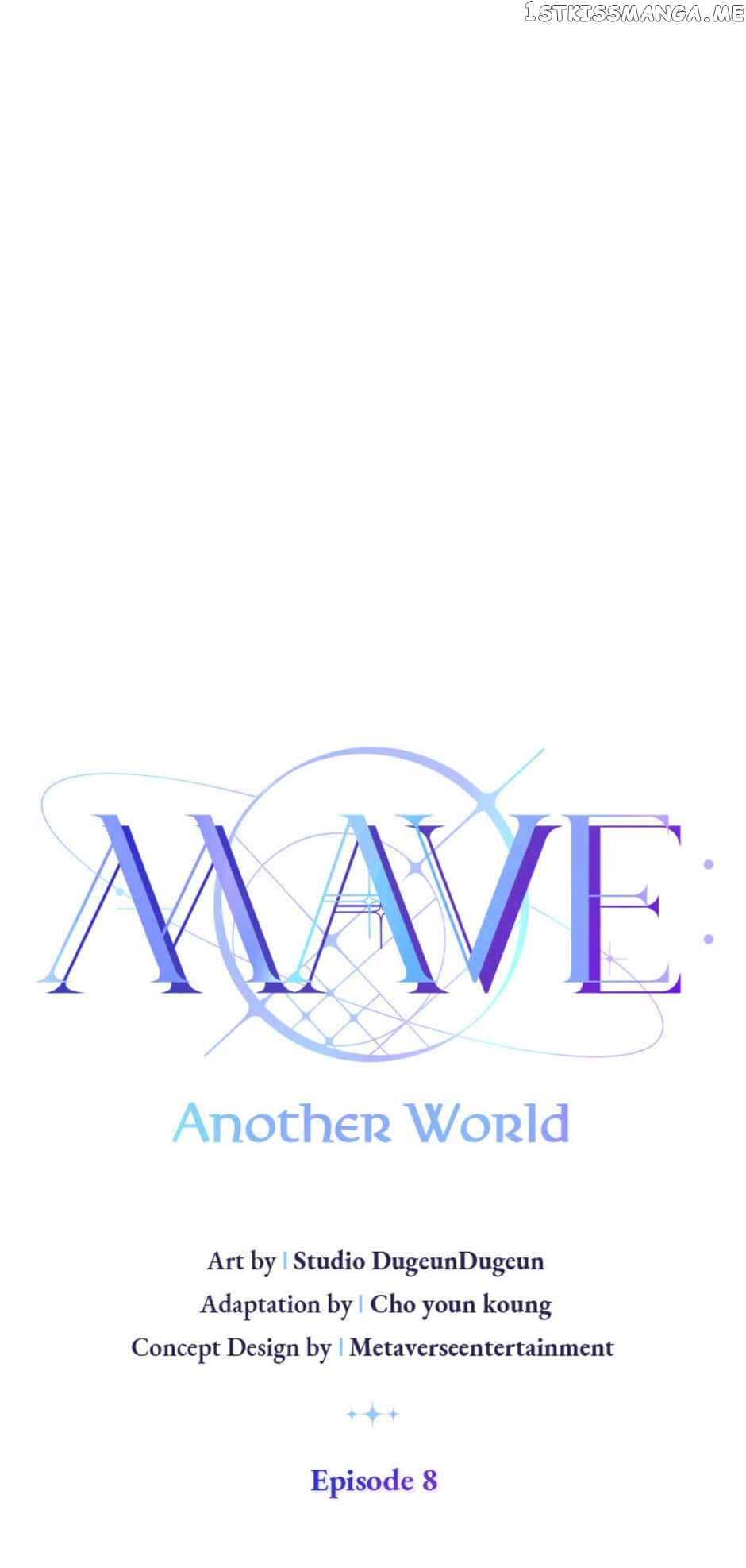 MAVE: Another World Chapter 8 - page 31