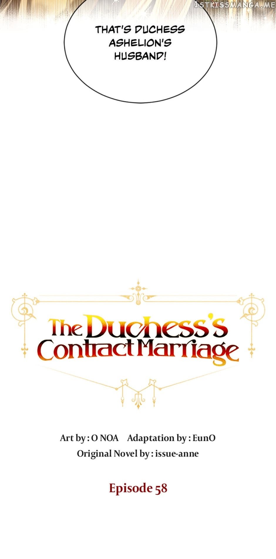 The Duchess's Contract Marriage Chapter 58 - page 18