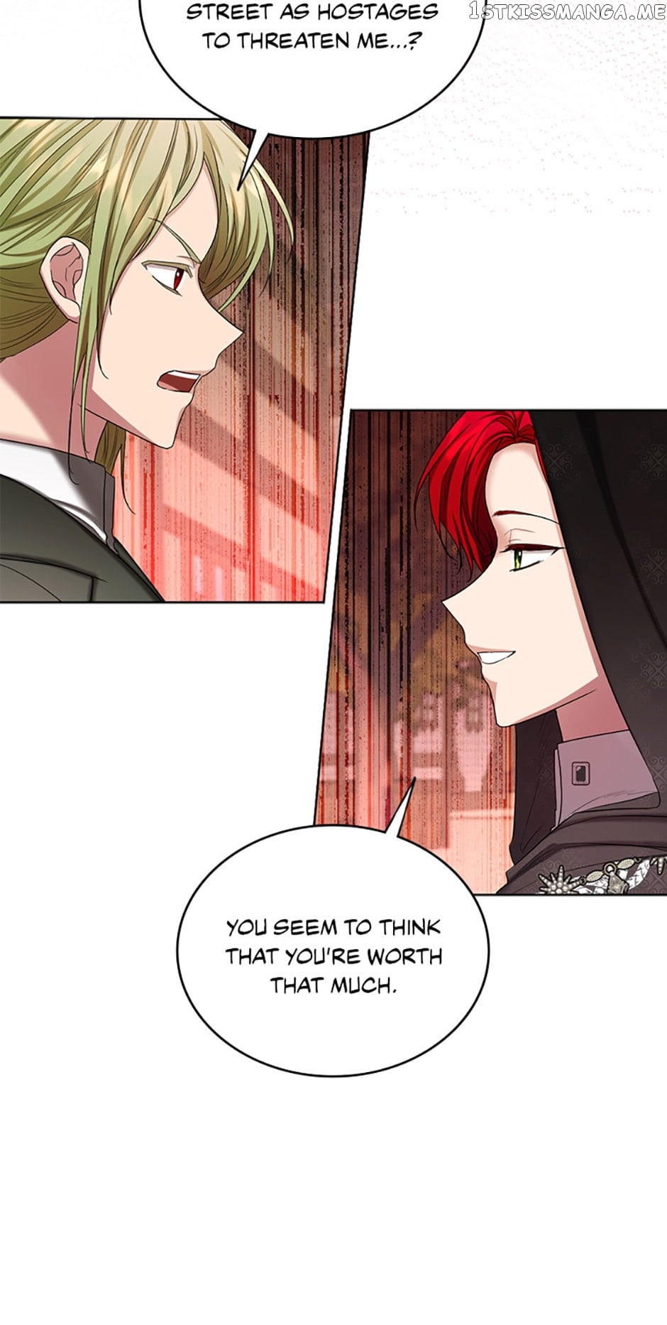 The Duchess's Contract Marriage Chapter 51 - page 21