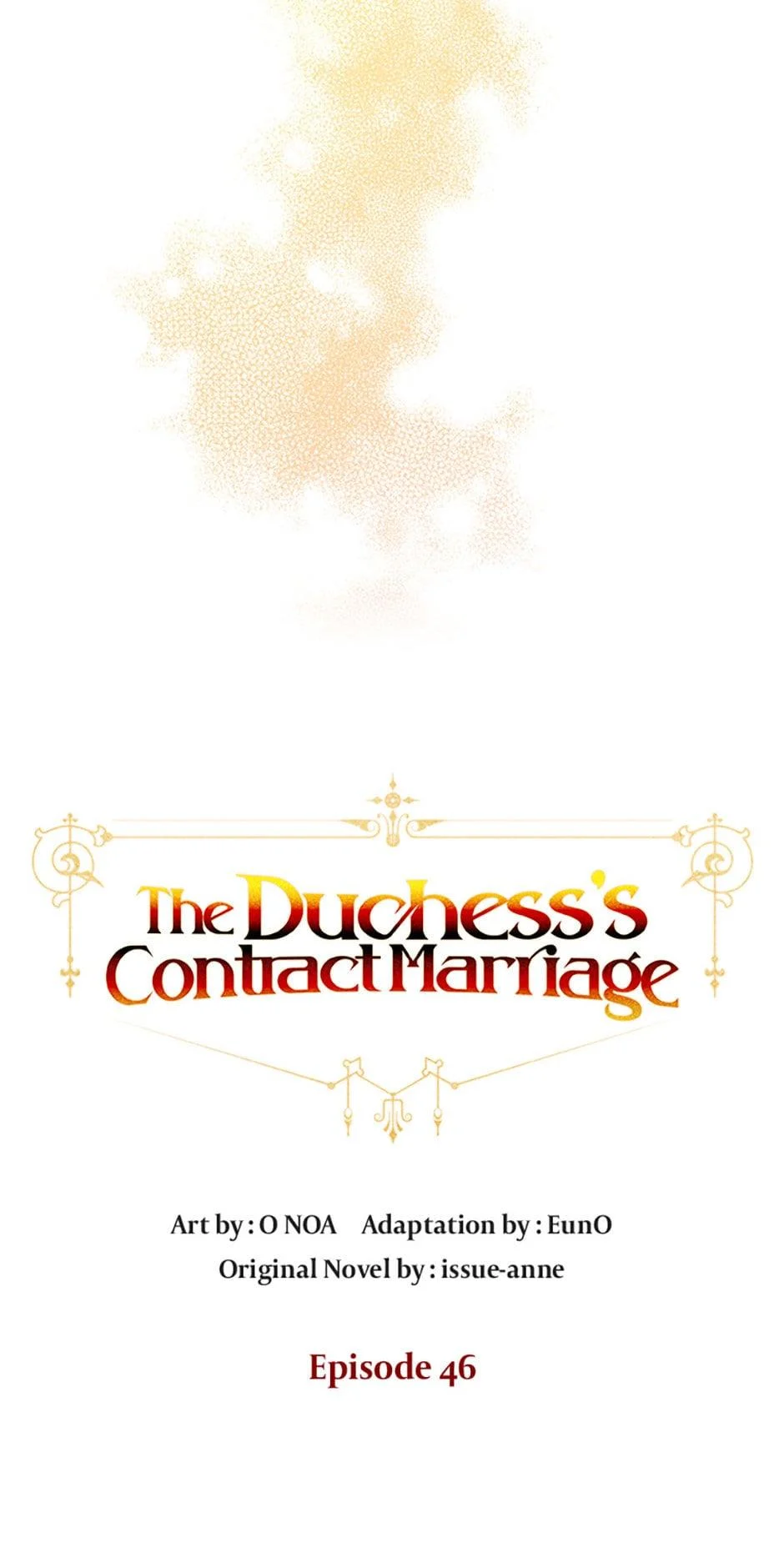 The Duchess's Contract Marriage Chapter 46 - page 2