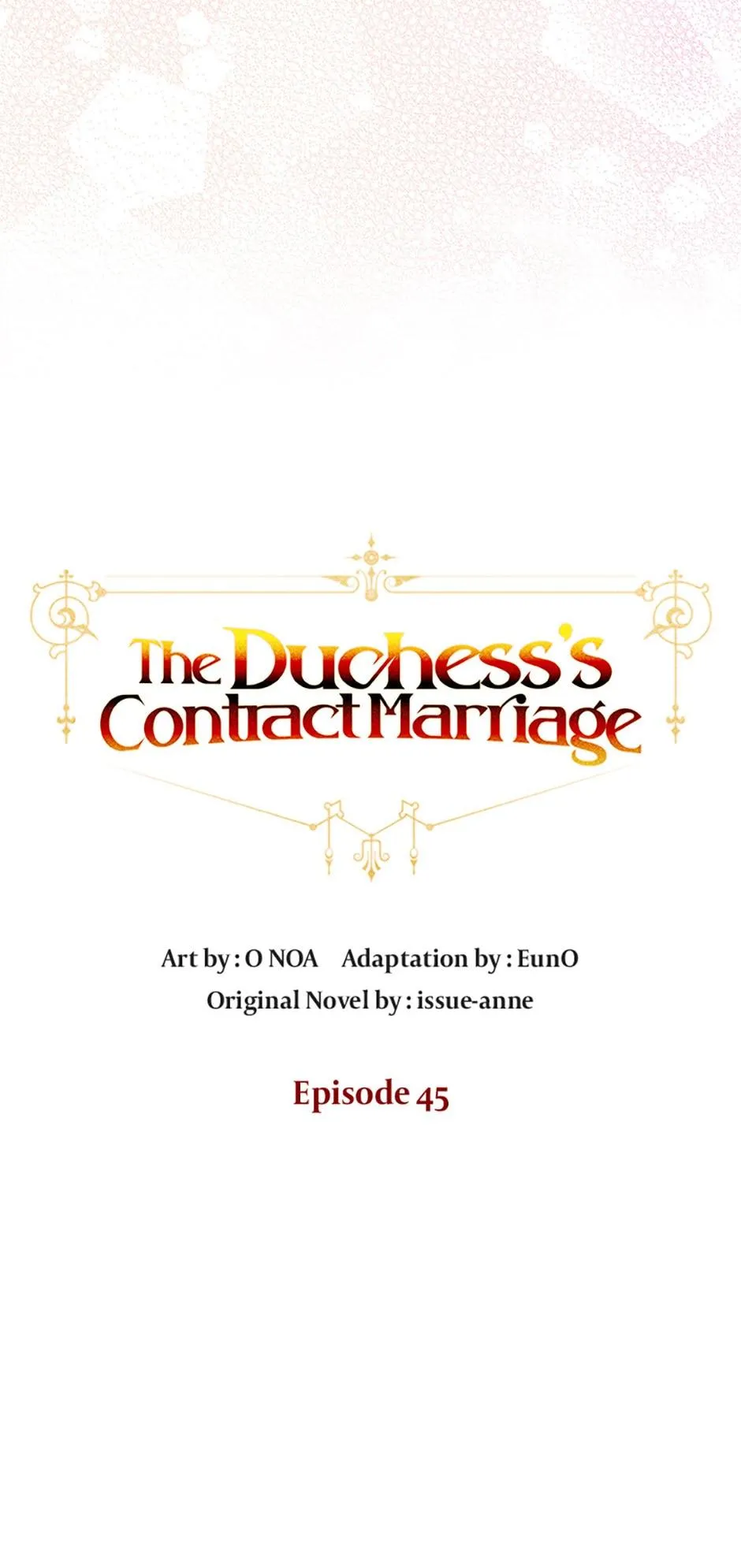 The Duchess's Contract Marriage Chapter 45 - page 15