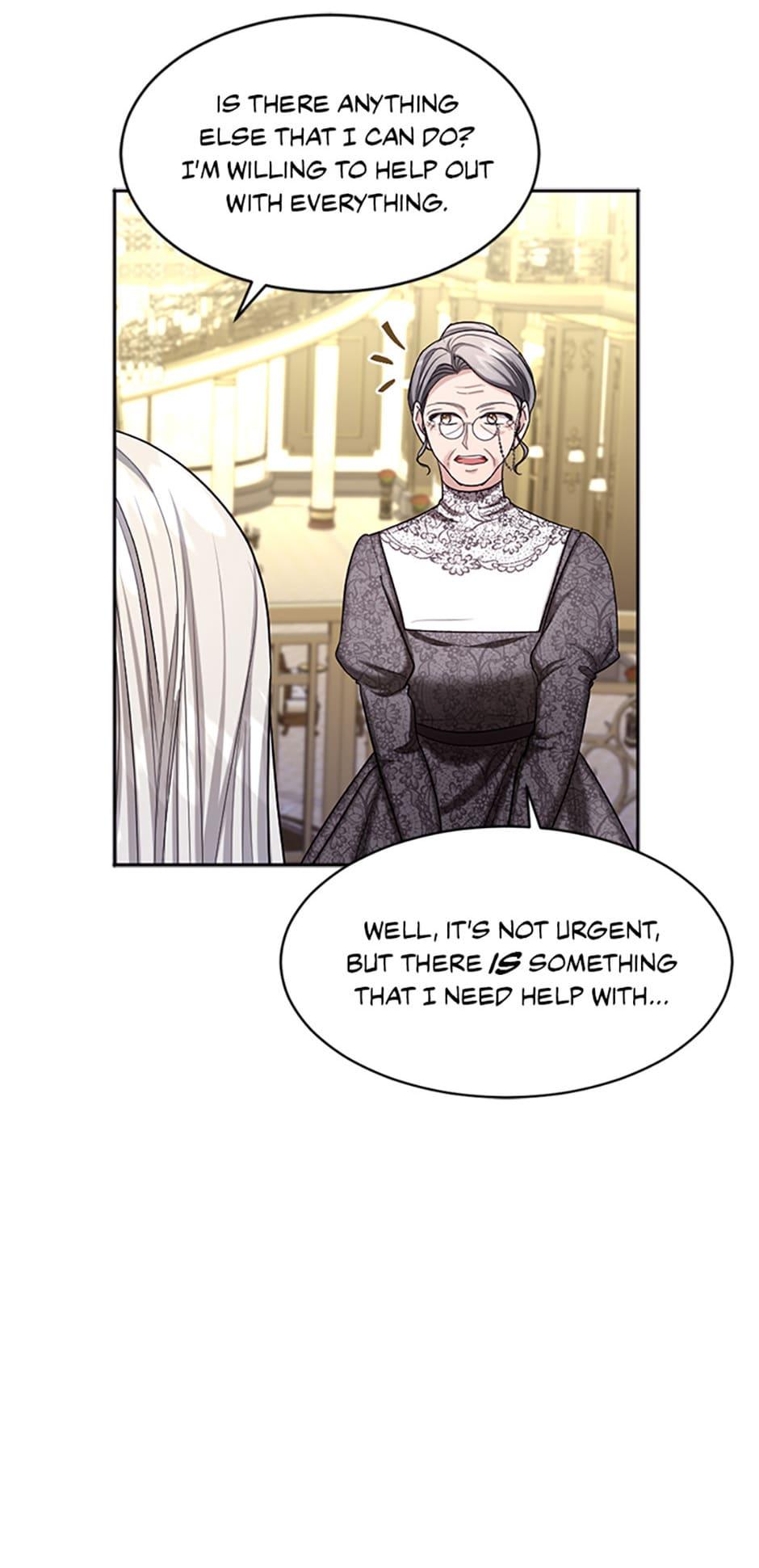 The Duchess's Contract Marriage Chapter 39 - page 27