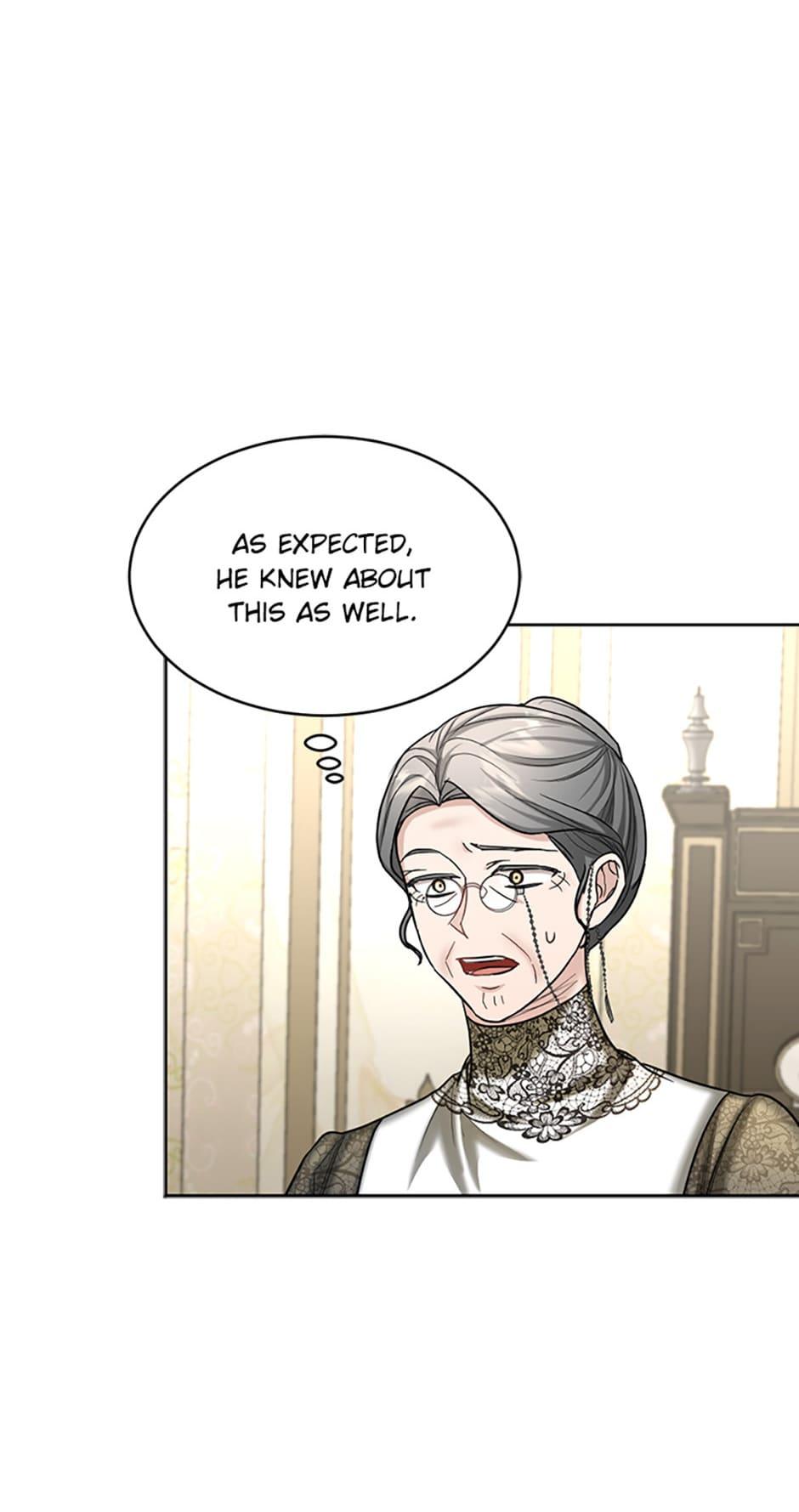 The Duchess's Contract Marriage Chapter 38 - page 55