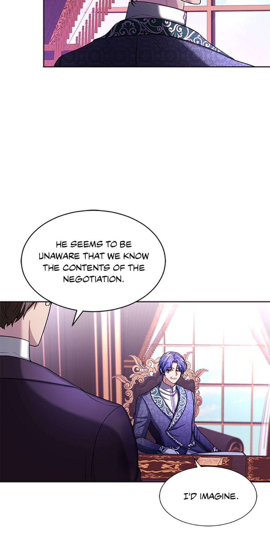 The Duchess's Contract Marriage Chapter 34 - page 27