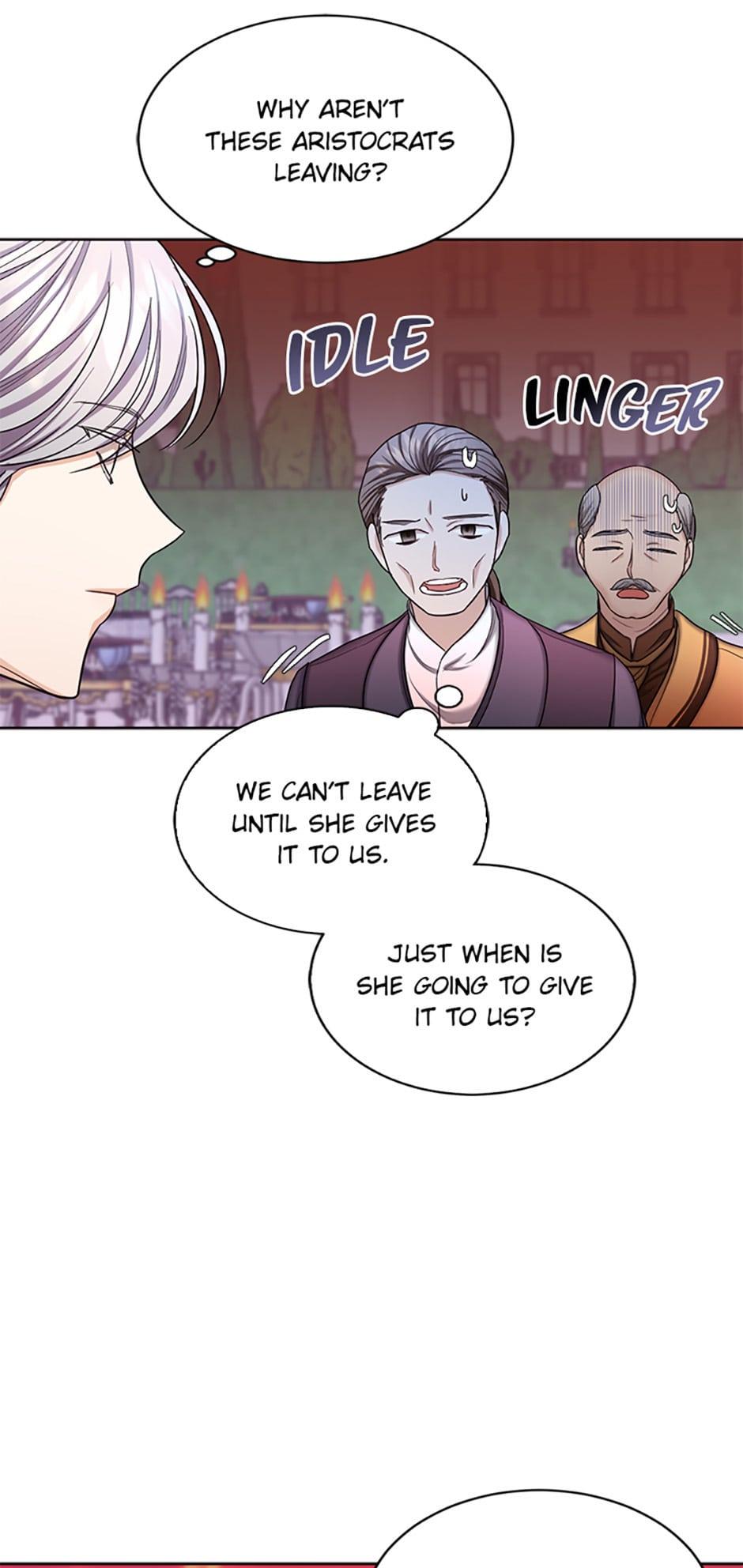 The Duchess's Contract Marriage Chapter 34 - page 57