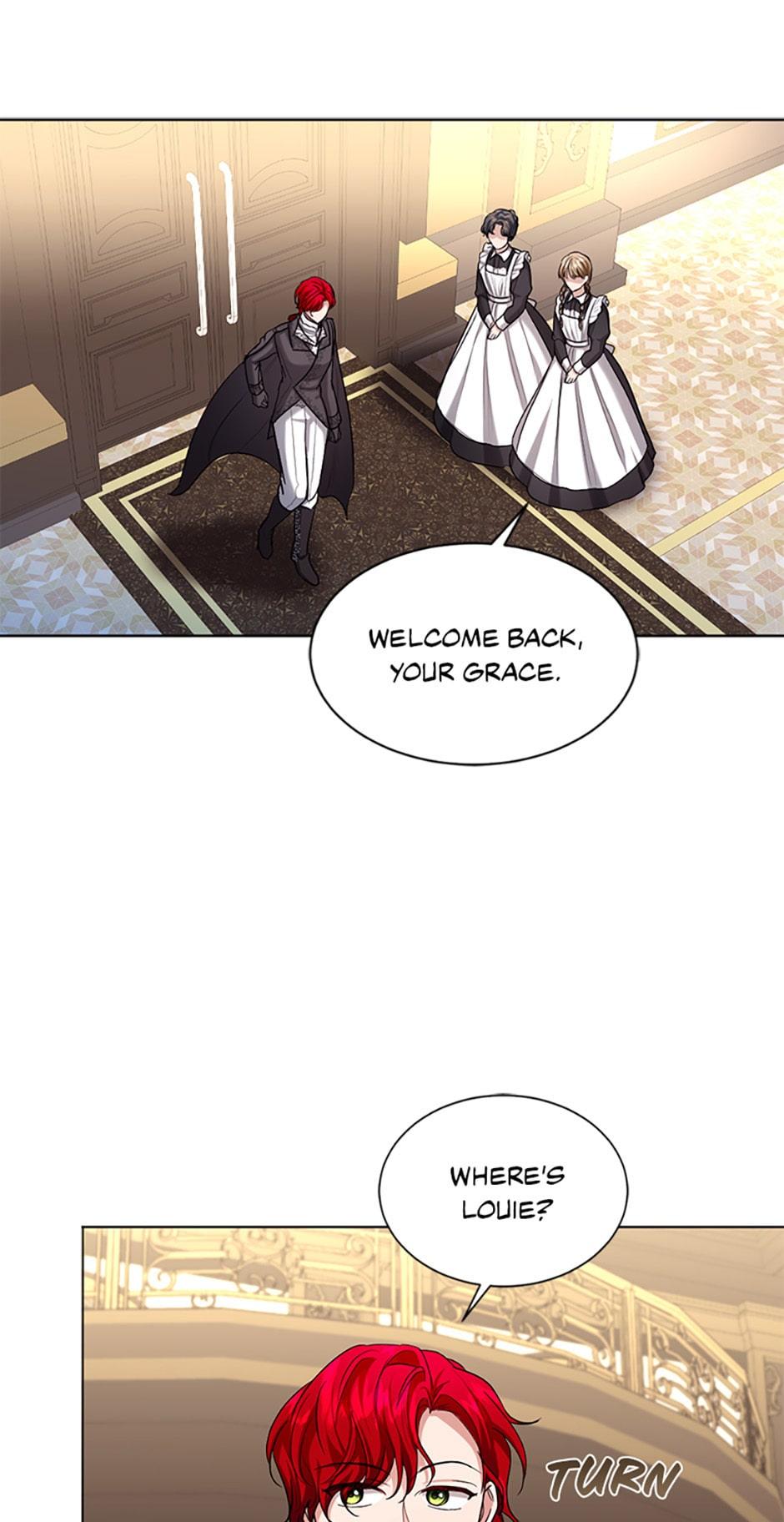 The Duchess's Contract Marriage Chapter 28 - page 36