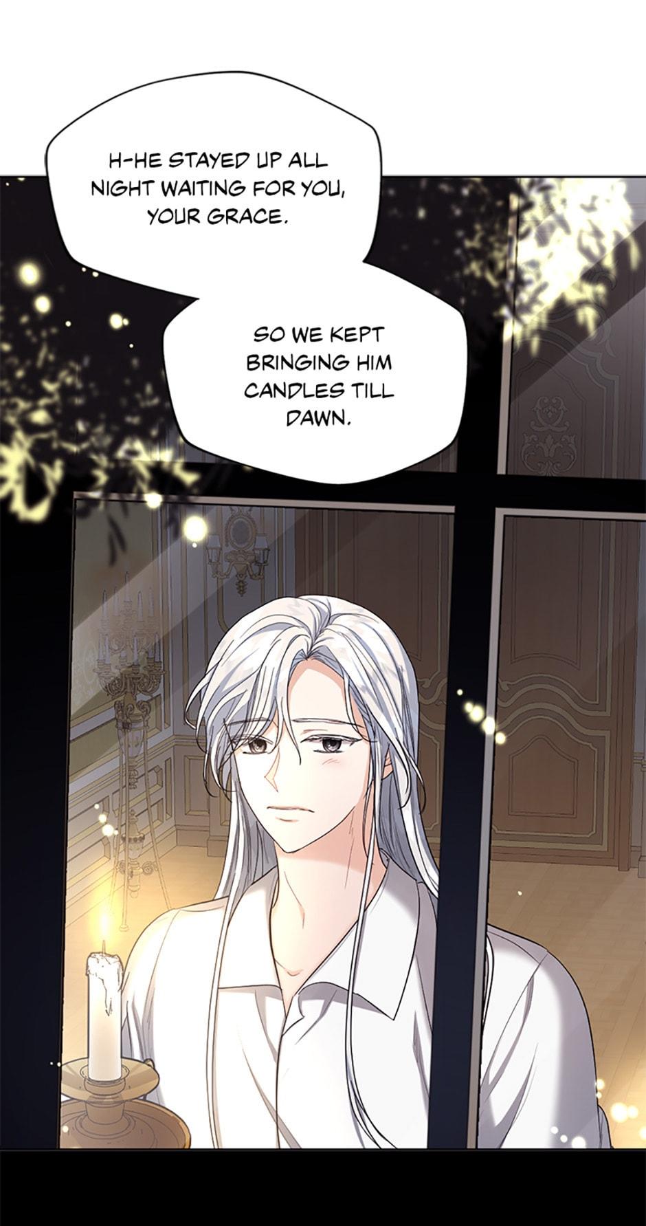 The Duchess's Contract Marriage Chapter 28 - page 46