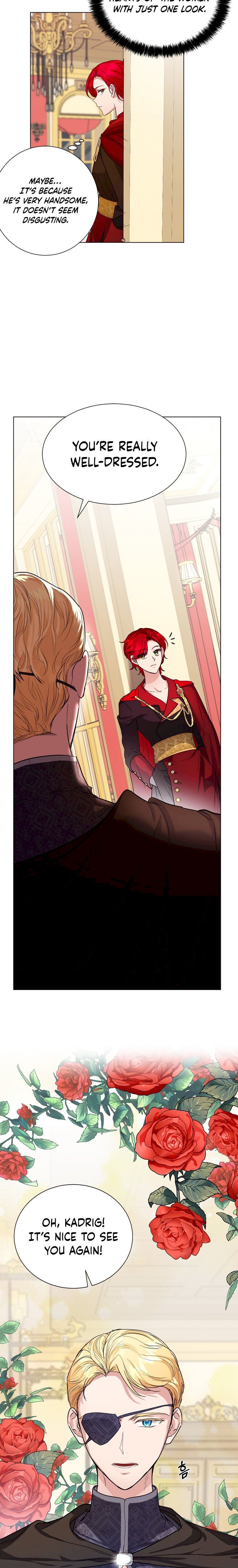 The Duchess's Contract Marriage Chapter 5 - page 10