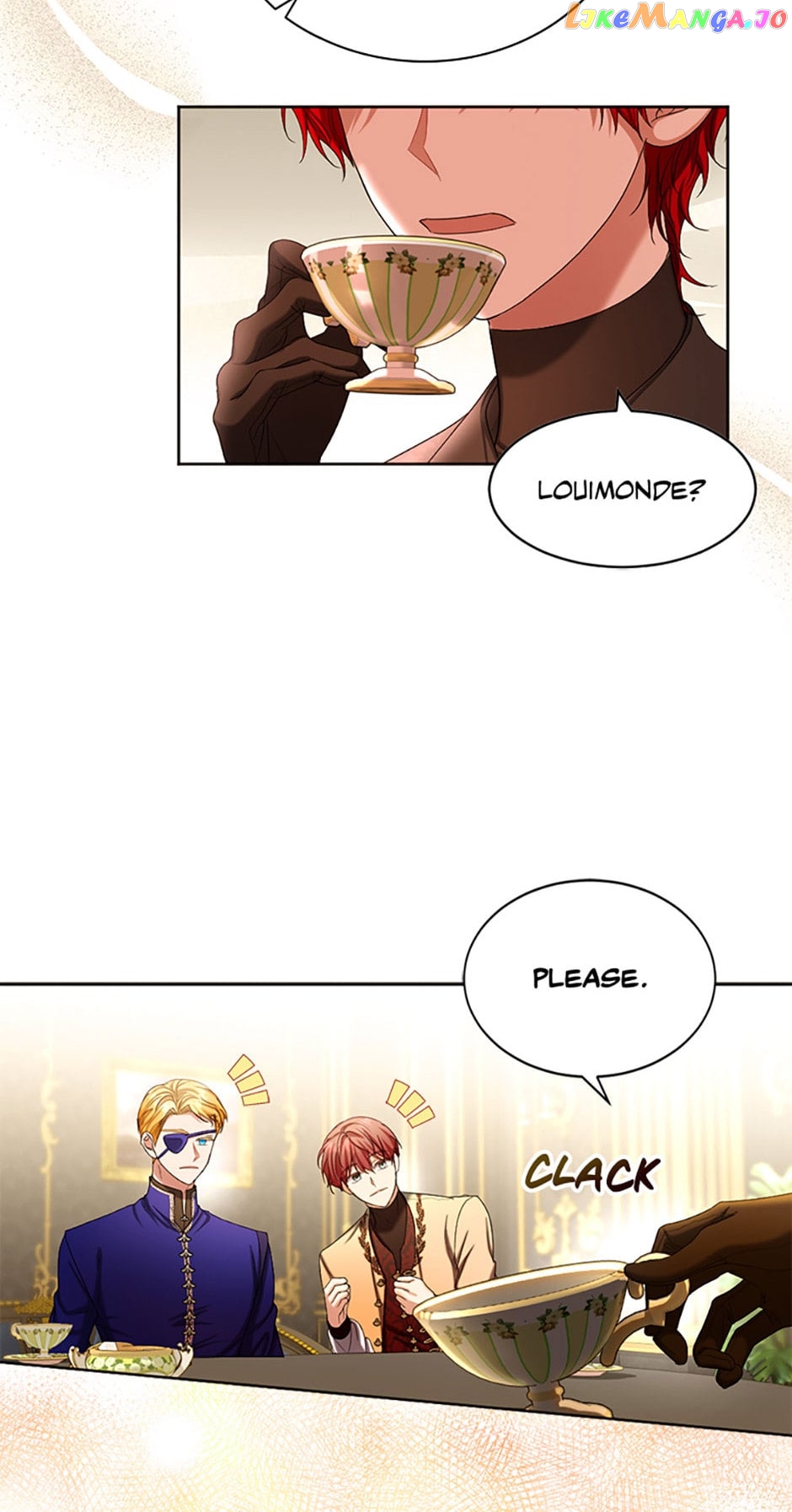 The Duchess's Contract Marriage Chapter 64 - page 19