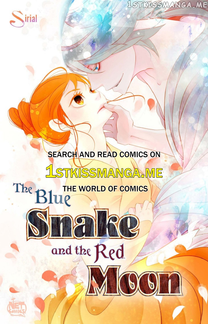 The Blue Snake and the Red Moon Chapter 110 - page 1