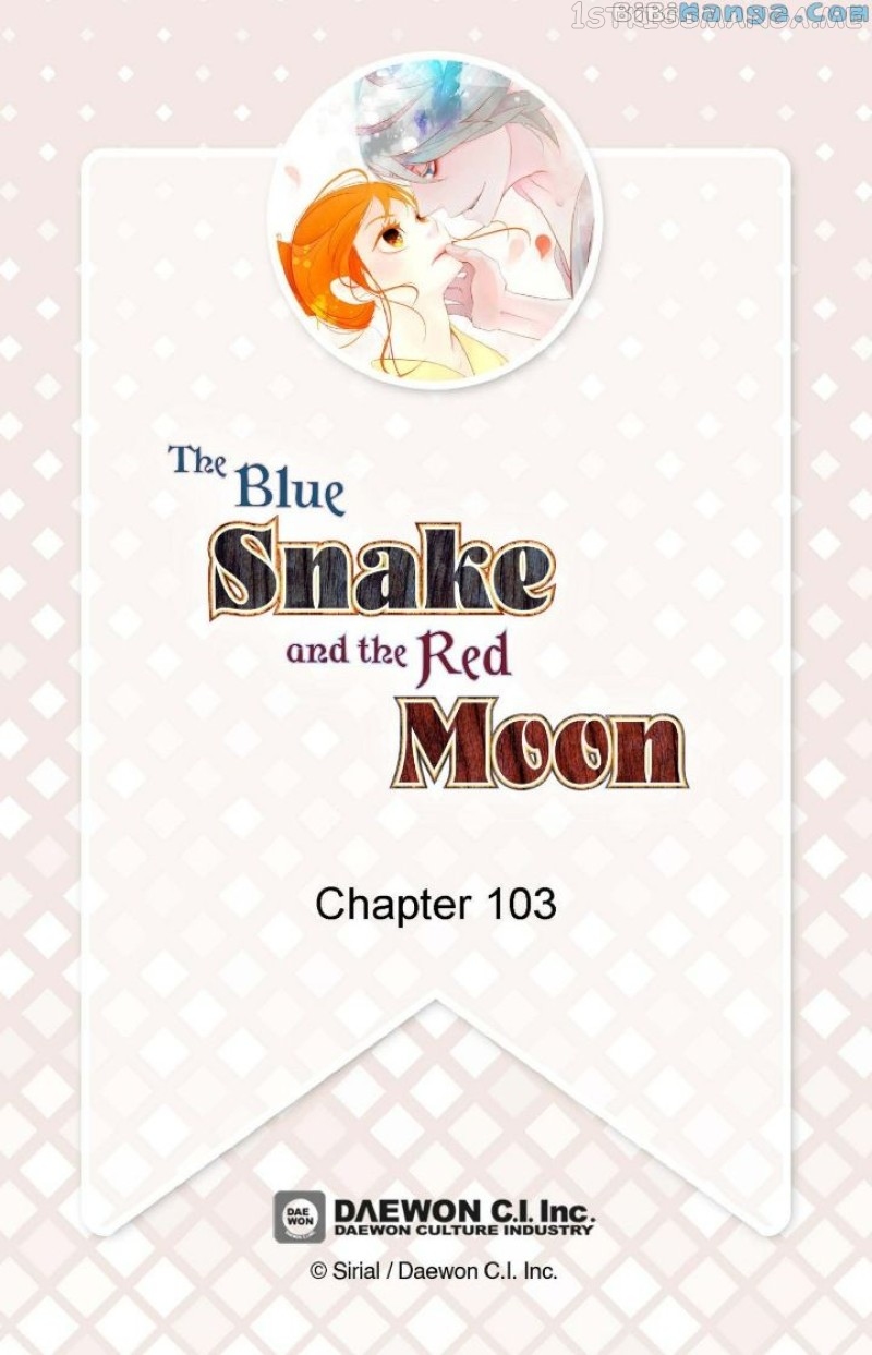 The Blue Snake and the Red Moon Chapter 103 - page 2